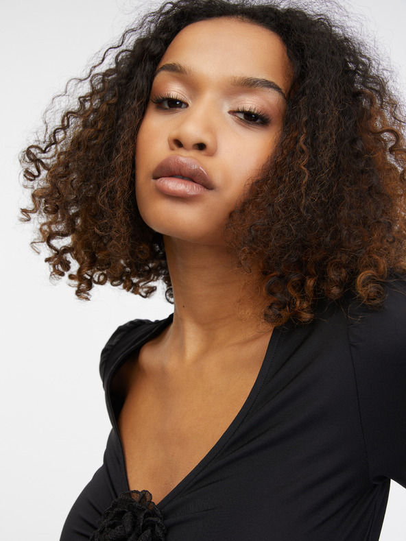 Orsay Body donna nero ORSAY