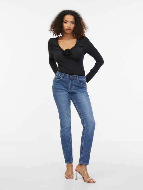 Orsay Body donna nero ORSAY