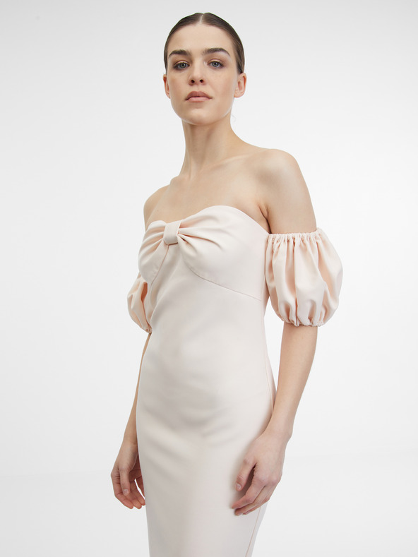 Orsay Abito ORSAY beige donna