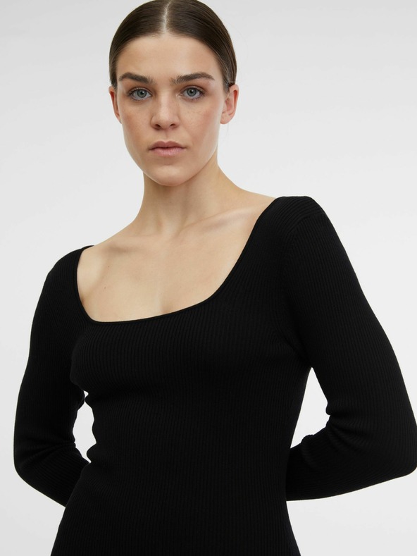 Orsay Cardigan nero da donna ORSAY