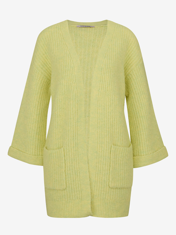 Orsay Cardigan da donna verde chiaro ORSAY