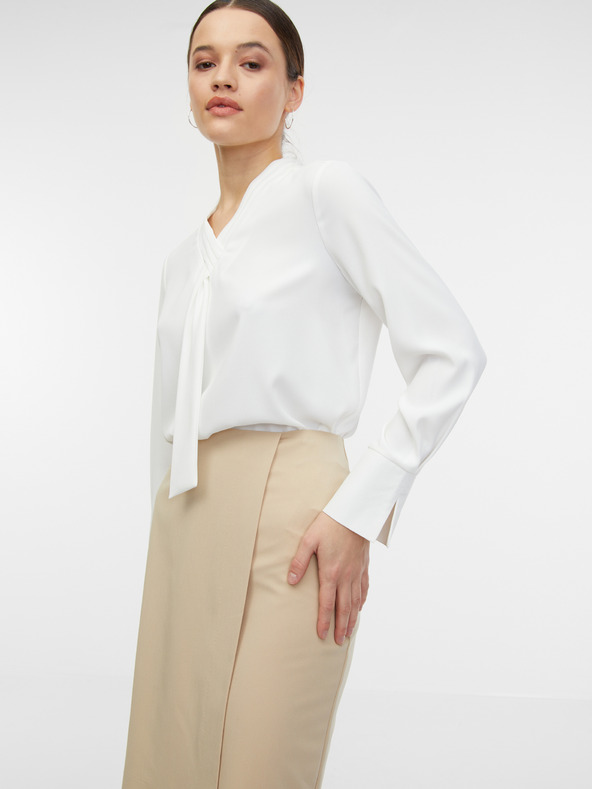 Orsay Gonna beige da donna senza maniche ORSAY