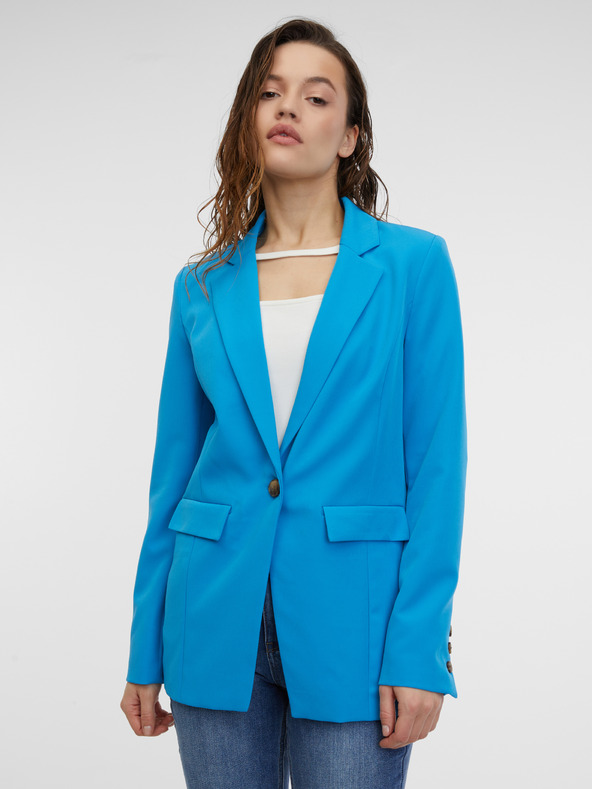 Orsay Blazer blu da donna ORSAY