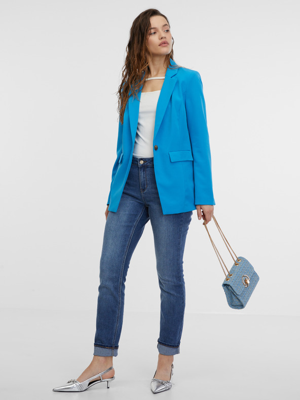 Orsay Blazer blu da donna ORSAY