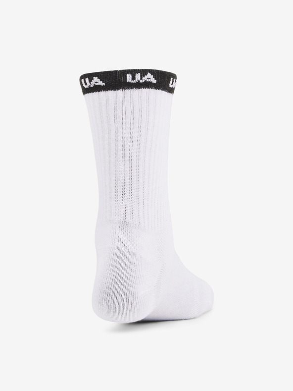 Under Armour Calzini donna Under Armour UA Essential Nv Mid Crew (3 paia)