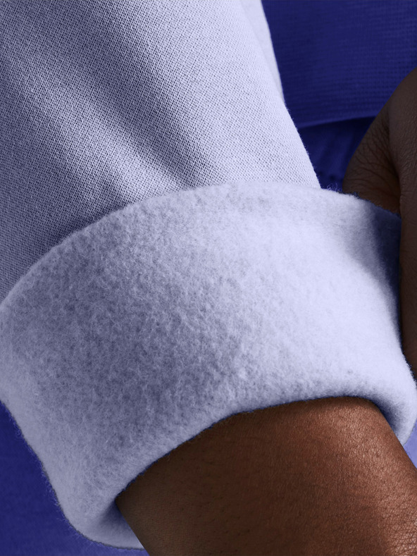 Under Armour Felpa da donna Under Armour Essential Fleece Crop Crew