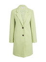 Orsay Cappotto verde chiaro da donna ORSAY