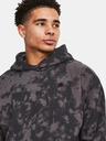 Under Armour Curry Acid Wash Hoodie Sweatshirt