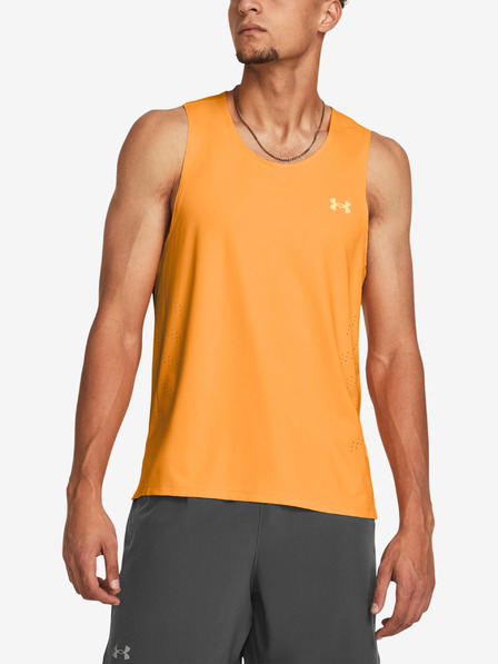 Under Armour UA Launch Elite Singlet Top