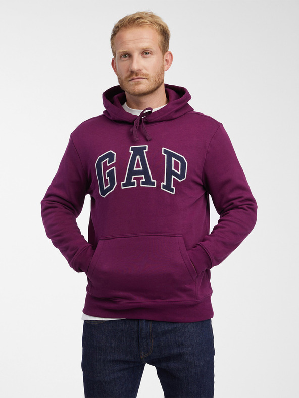 GAP Hoodie with logo GAP