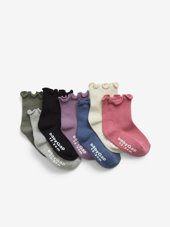 GAP kids Socks 7 pairs