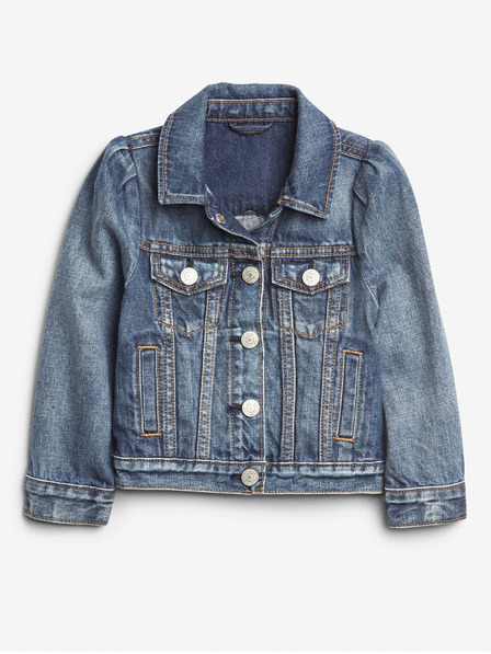 GAP GAP & Disney Modrá Kids Jacket