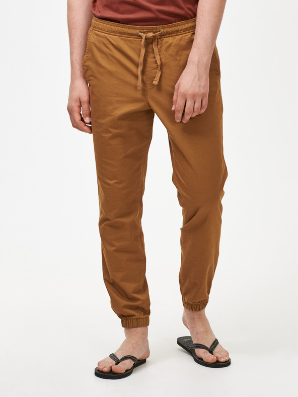 GAP Slim Canvas Joggers GapFlex GAP