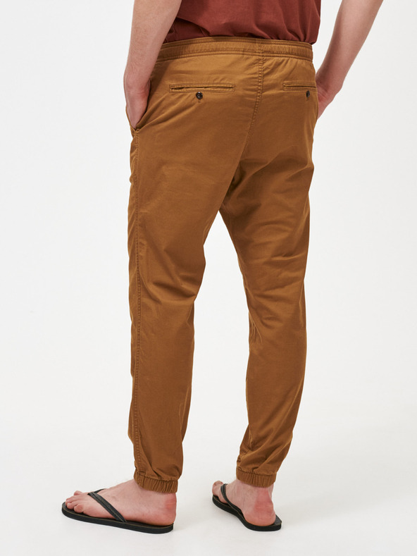 GAP Slim Canvas Joggers GapFlex GAP