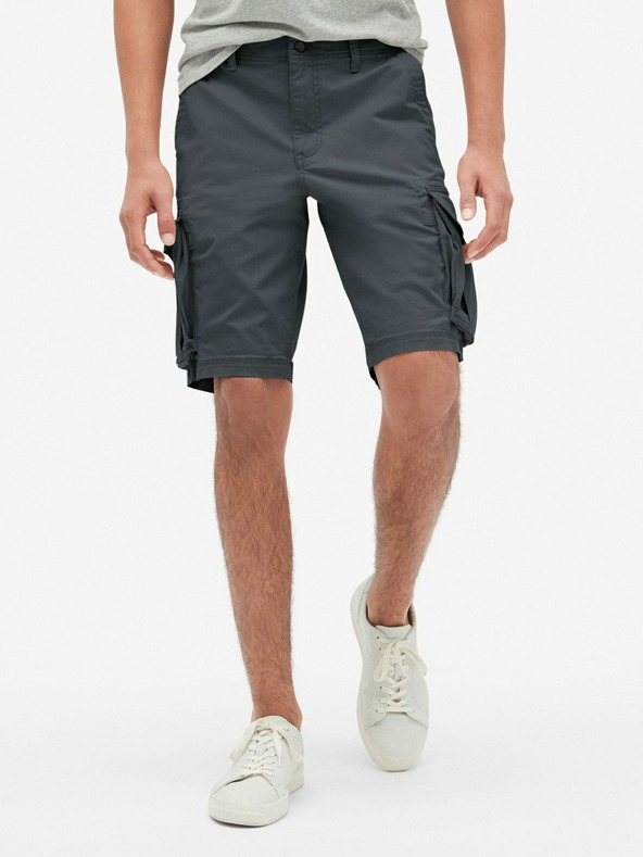 GAP Pantaloncini cargo twill GapFlex GAP