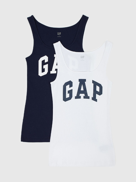 GAP Logo Tank top 2 pcs