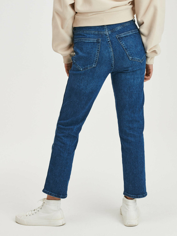 GAP Jeans slim High Rise Vintage Washwell GAP