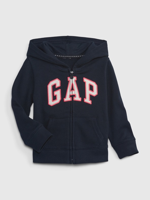 GAP Baby felpa con logo GAP