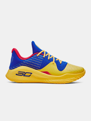 Under Armour Curry 4 Low Flotro Sneakers