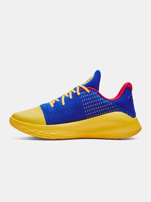 Under Armour Unisex Shoes Under Armour CURRY 4 LOW FLOTRO