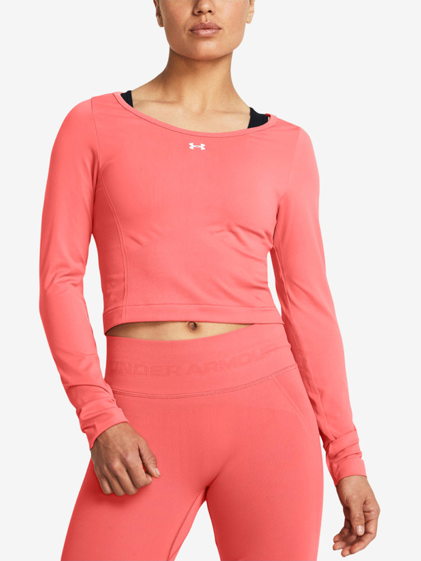 Under Armour Maglietta Under Armour UA Vanish Seamless LS Donna