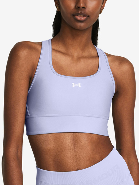 Under Armour Crossback Longline Bra