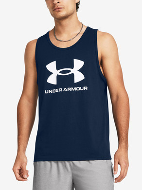 Under Armour UA Sportstyle Logo Top