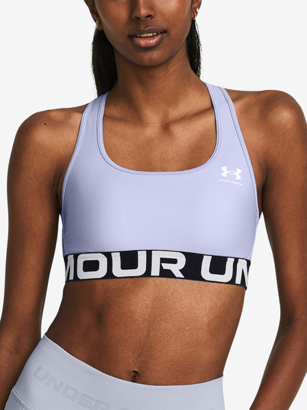 Under Armour UA HG Authentics Mid Branded Bra