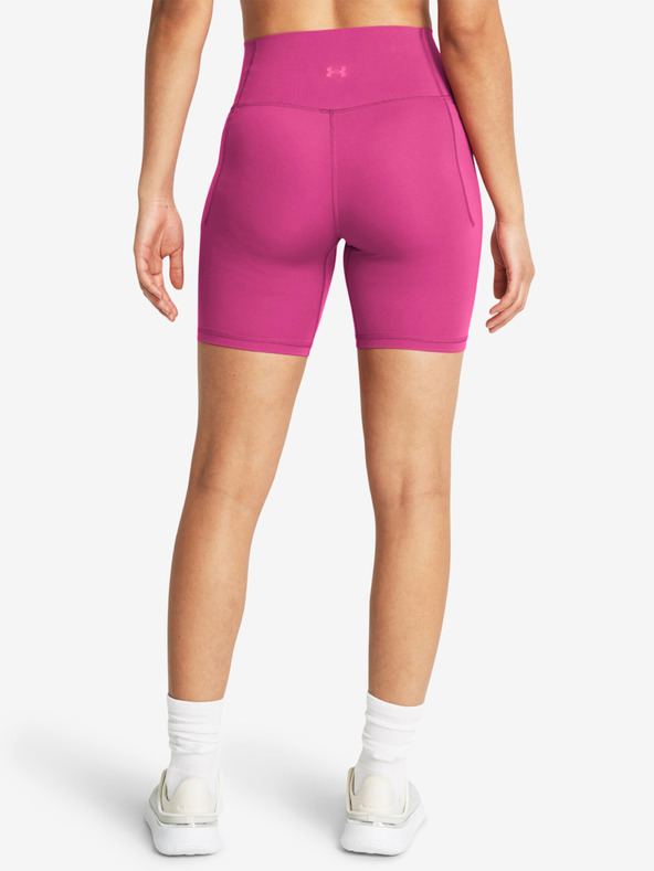 Under Armour Pantaloncini da ciclismo Meridian da donna Under Armour 7in