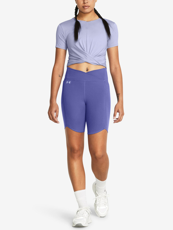 Under Armour Pantaloncini donna Under Armour Motion Crossover Bike Short