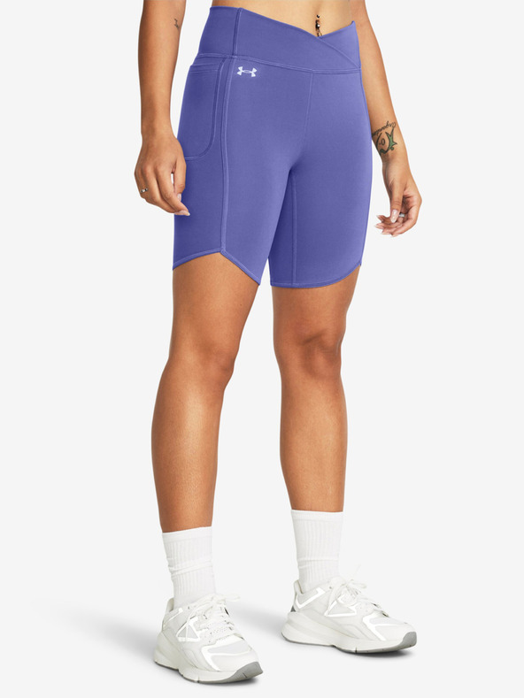 Under Armour Pantaloncini donna Under Armour Motion Crossover Bike Short