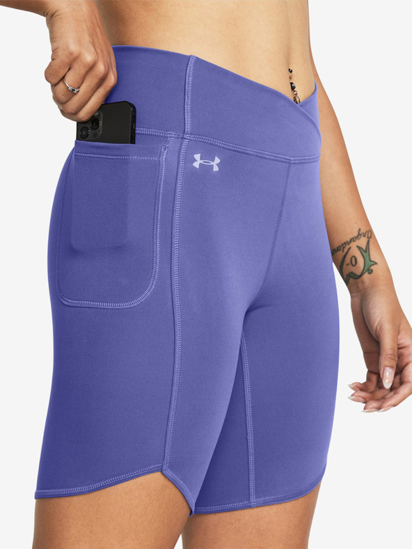 Under Armour Pantaloncini donna Under Armour Motion Crossover Bike Short
