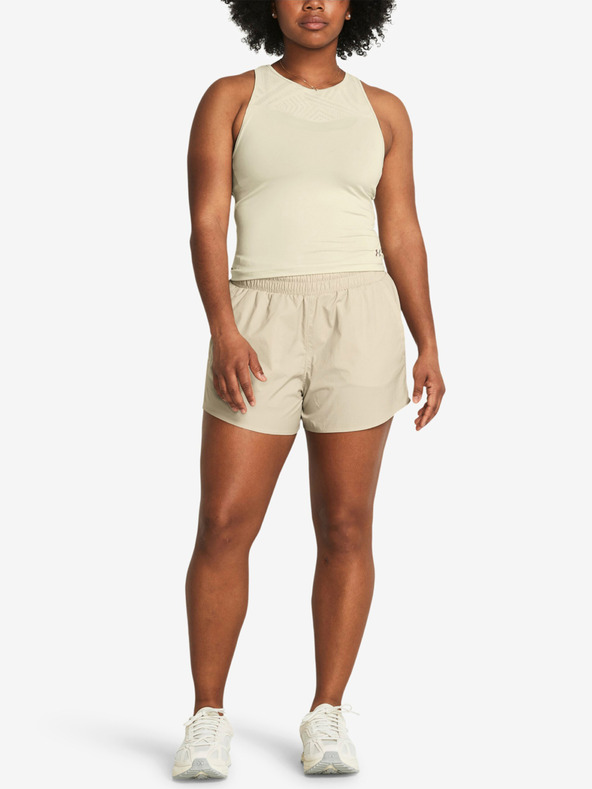Under Armour Pantaloncini da donna Under Armour Flex Woven 3in Crinkle Sts