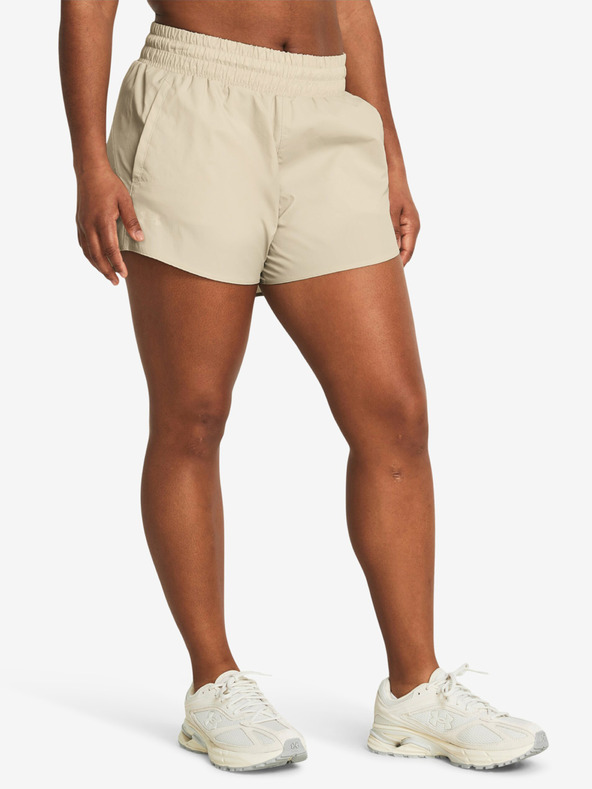 Under Armour Pantaloncini da donna Under Armour Flex Woven 3in Crinkle Sts