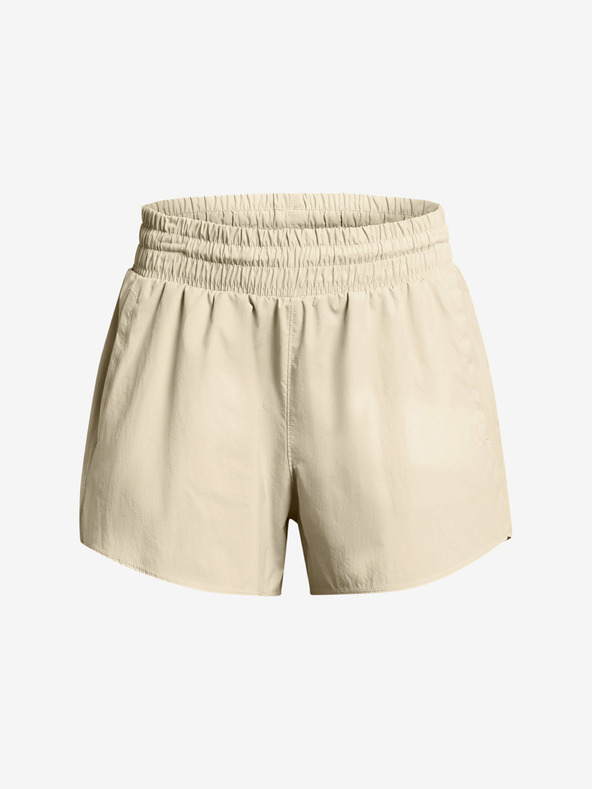 Under Armour Pantaloncini da donna Under Armour Flex Woven 3in Crinkle Sts