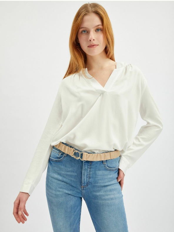 Orsay Cintura da donna beige ORSAY