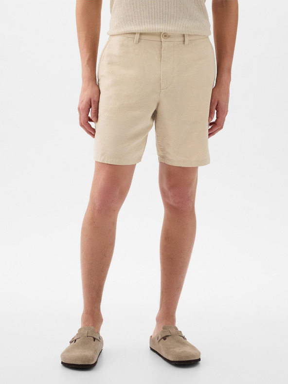 GAP Pantaloncini di lino GAP