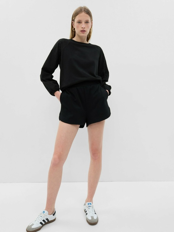 GAP Felpa vintage soft con madeiraù GAP