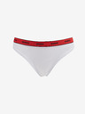 HUGO Triplet Thong Stripe Briefs 3 Piece