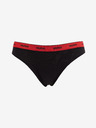 HUGO Triplet Thong Stripe Briefs 3 Piece