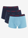 HUGO Triplet Design Boxers 3 Piece