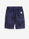 Scotch & Soda Jacquard Towelling Short pants