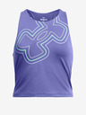 Under Armour Top da ragazza Under Armour Motion Branded Crop Tank