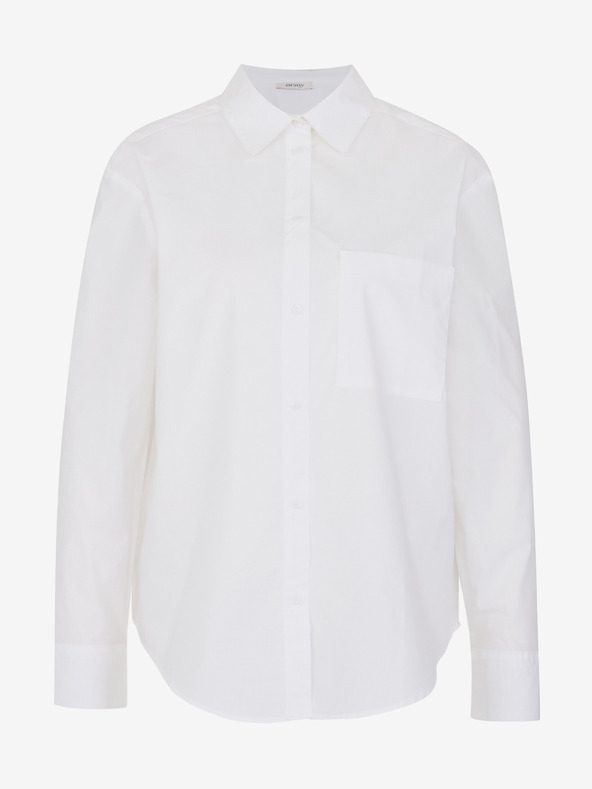 Orsay Camicia da donna bianca ORSAY