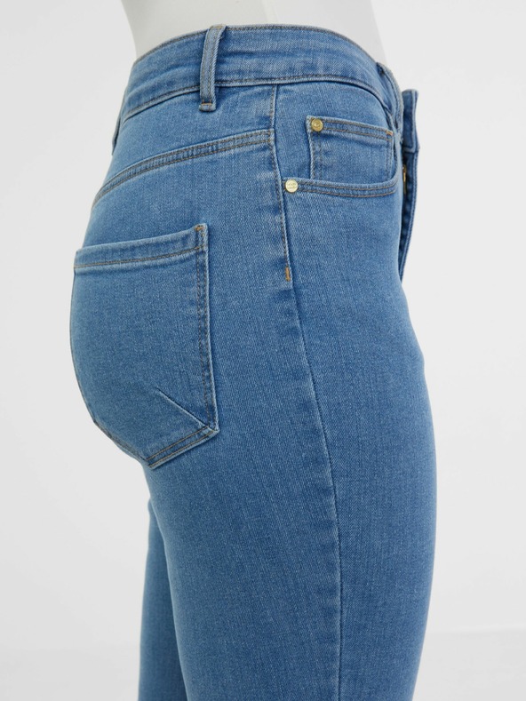 Orsay Jeans skinny da donna blu chiaro ORSAY