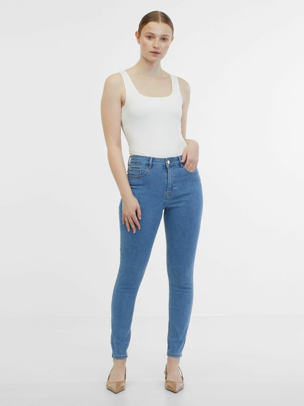 Orsay Jeans skinny da donna blu chiaro ORSAY