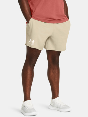 Under Armour UA Rival Terry 6in Short pants