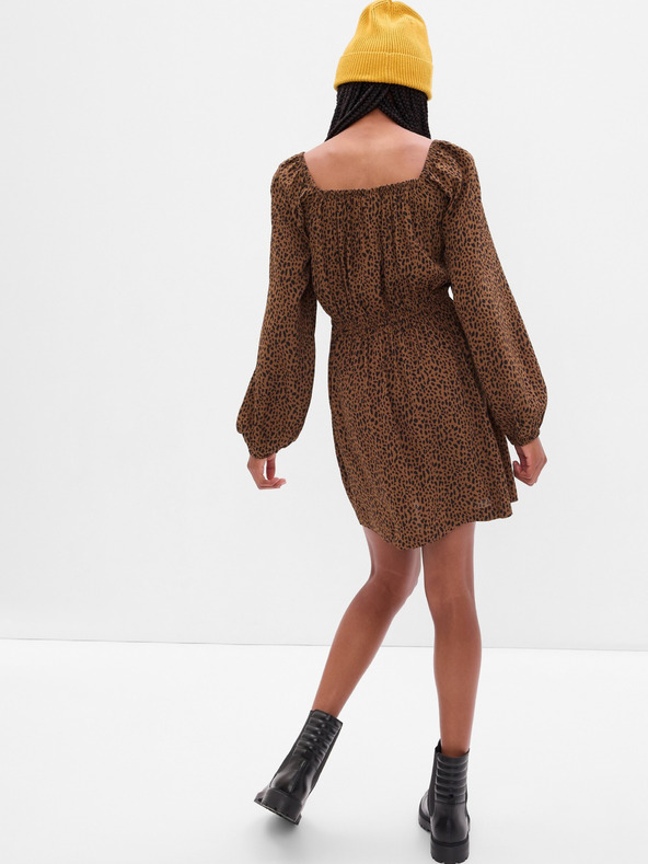 GAP Kids ruffled dress GAP