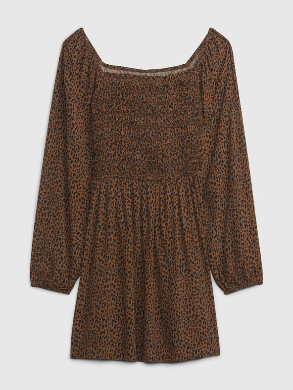 GAP Kids ruffled dress GAP