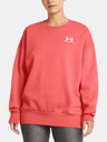 Under Armour Essential Flc OS Crew Sweatshirt